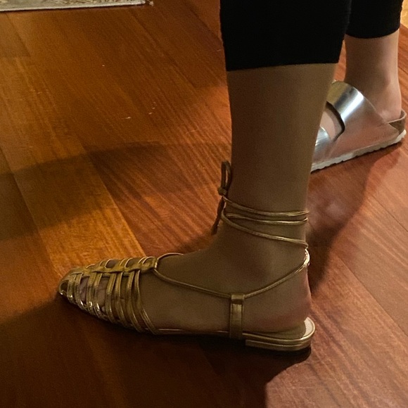 Amissima Tie Up Shoes - Picture 5 of 6